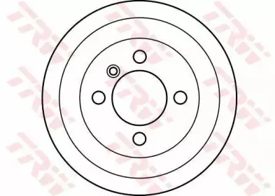 Тормозной барабан TRW купить
