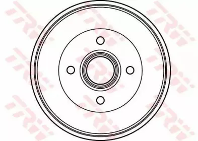 Тормозной барабан TRW купить