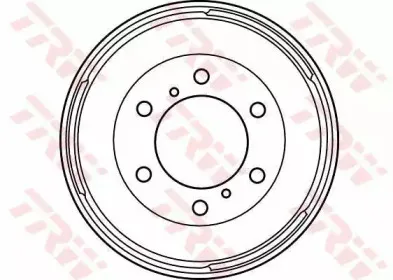 Тормозной барабан TRW купить