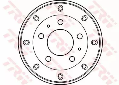 Тормозной барабан TRW купить