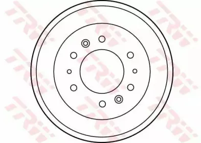 Тормозной барабан TRW купить