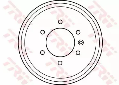 Тормозной барабан TRW купить