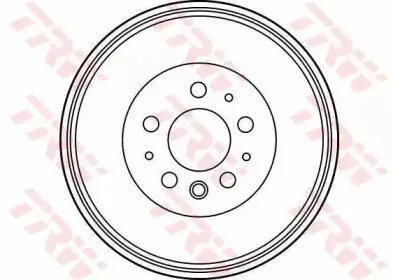 Тормозной барабан TRW купить
