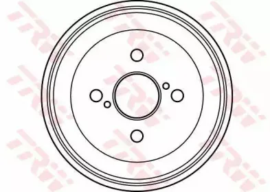 Тормозной барабан TRW купить