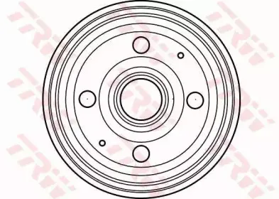 Тормозной барабан TRW купить