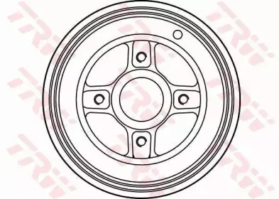 Тормозной барабан TRW купить