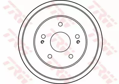 Тормозной барабан TRW купить