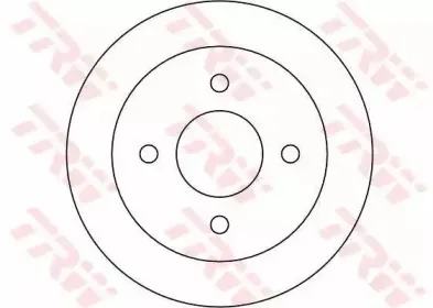 Тормозной барабан TRW купить