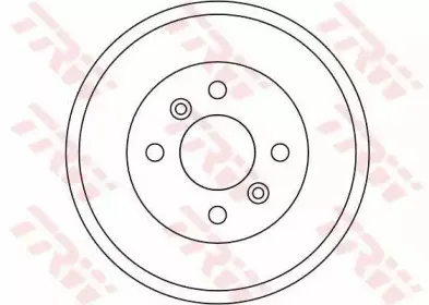 Тормозной барабан TRW купить