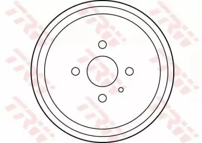 Тормозной барабан TRW купить