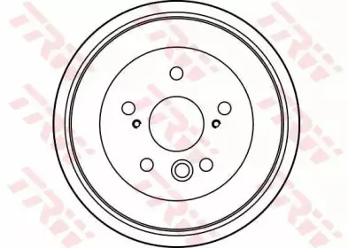 Тормозной барабан TRW купить