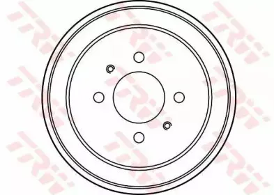 Тормозной барабан TRW купить