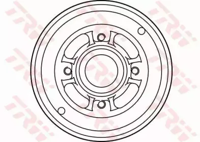 Тормозной барабан TRW купить