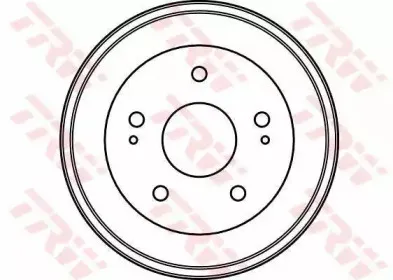 Тормозной барабан TRW купить
