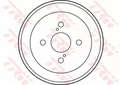 Тормозной барабан TRW купить