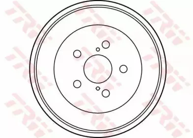 Тормозной барабан TRW купить