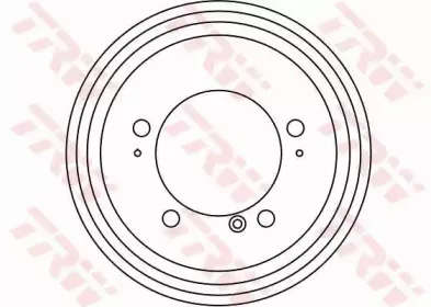 Тормозной барабан TRW купить