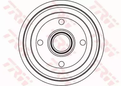 Тормозной барабан TRW купить
