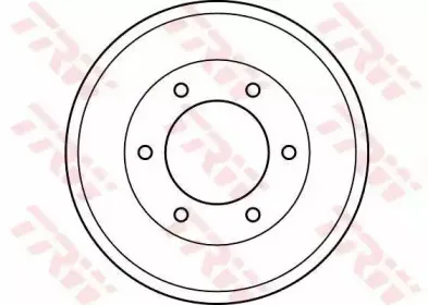Тормозной барабан TRW купить