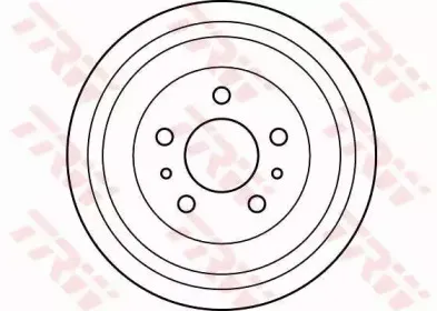 Тормозной барабан TRW купить