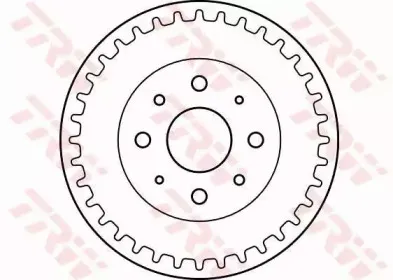 Тормозной барабан TRW купить