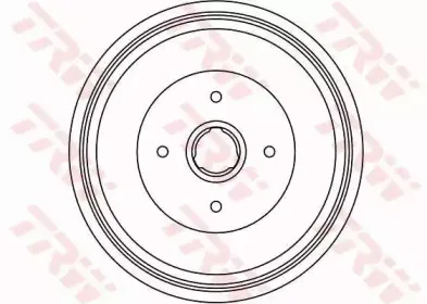 Тормозной барабан TRW купить