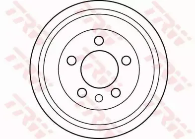 Тормозной барабан TRW купить