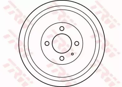 Тормозной барабан TRW купить