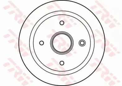 Тормозной барабан TRW купить