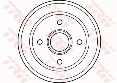 Тормозной барабан TRW купить