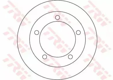 Тормозной барабан TRW купить