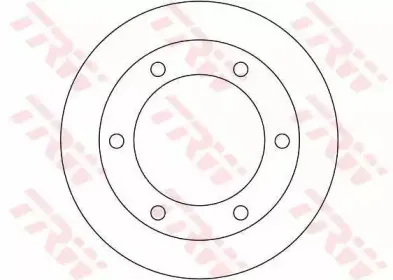 Тормозной барабан TRW купить