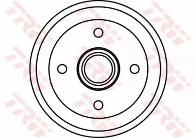 Тормозной барабан TRW купить