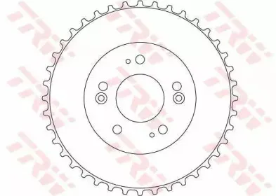 Тормозной барабан TRW купить