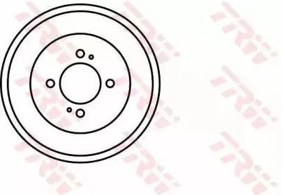 Тормозной барабан TRW купить