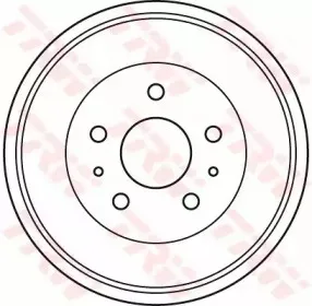Тормозной барабан TRW купить