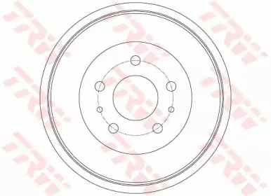 Тормозной барабан TRW купить