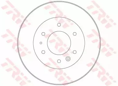 Тормозной барабан TRW купить
