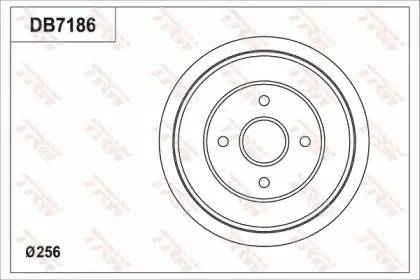 Тормозной барабан TRW купить
