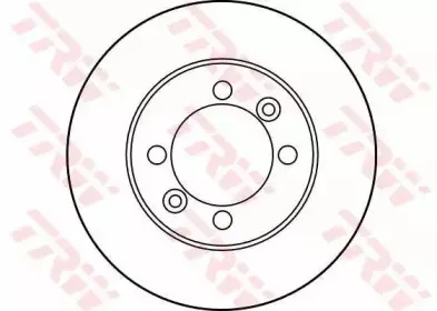 Тормозной диск TRW купить