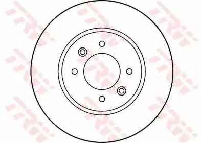Тормозной диск TRW купить