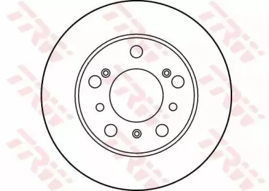 Тормозной диск TRW купить