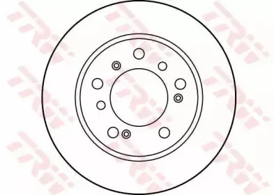 Тормозной диск TRW купить