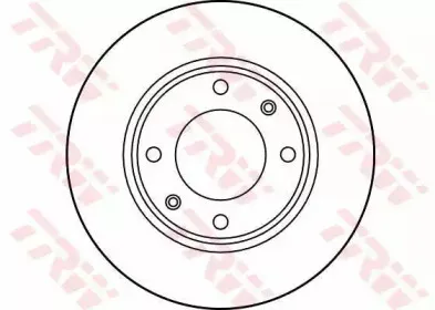 Тормозной диск TRW купить