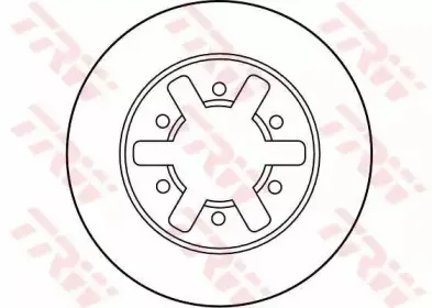 Тормозной диск TRW купить