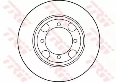 Тормозной диск TRW купить