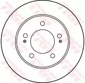 Тормозной диск TRW купить