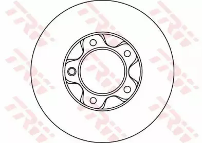 Тормозной диск TRW купить