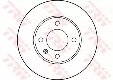 Тормозной диск TRW купить