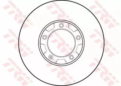Тормозной диск TRW купить